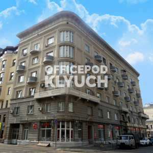 Татарская Б. ул, д 36, Москва
