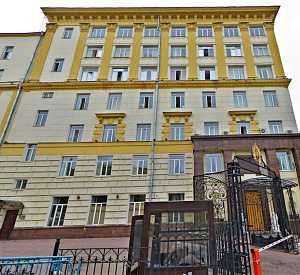 Шлюзовая наб, д 8 стр 1, Москва 7 540.0  Аренда