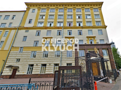 Шлюзовая наб, д 8 стр 1, Москва