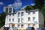 Ярославская ул, д 13А, Москва