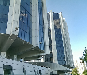 Бизнес-центр "Silver-House"