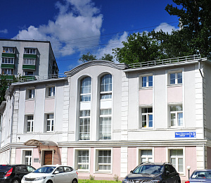 Ярославская ул, д 13А, Москва