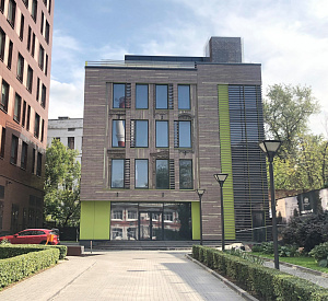 Саввинский Б. пер, д 9 стр 7, Москва Здание целиком 1057.5  Продажа