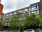 Шмитовский проезд, д 3 стр 3, Москва