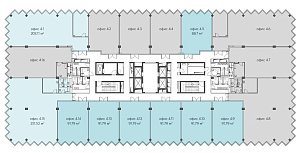 Бизнес-центр "LUMIN" 4 203.1  Продажа