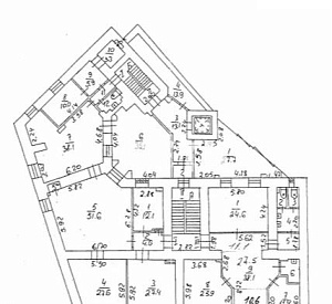 Плющиха ул, д 10, Москва Здание целиком 2757.0  Продажа