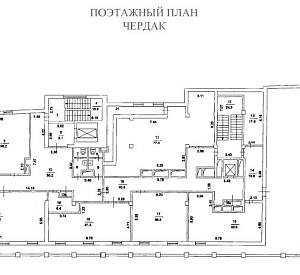 Волхонка ул, д 6 стр 2, Москва Здание целиком 6364.0  Продажа