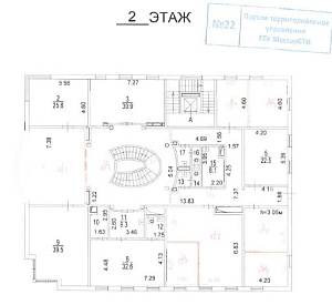 Тружеников 1-й пер., д.12, стр. 2, стр. 3 Здание целиком 3945.0  Продажа