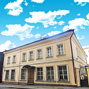Сухаревский Б. пер, д 5 стр 1, Москва