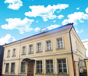 Сухаревский Б. пер, д 5 стр 1, Москва