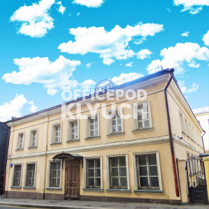 Сухаревский Б. пер, д 5 стр 1, Москва