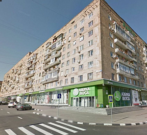 Ленинский пр-кт, д 34/1, Москва Многоярусный блок 441.0  Продажа