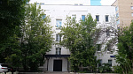 Смоленский 1-й пер, д 7, Москва