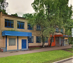 Бойцовая ул, д 12 стр 1, Москва 