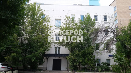 Смоленский 1-й пер, д 7, Москва