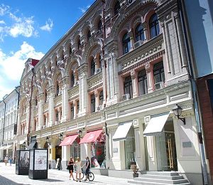 Столешников пер, д 11, Москва