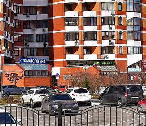 Мичуринский пр-кт, д 80, Москва