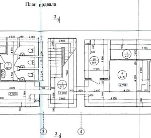 Колпачный пер, д 6 стр 3, Москва Здание целиком 600.0  Продажа