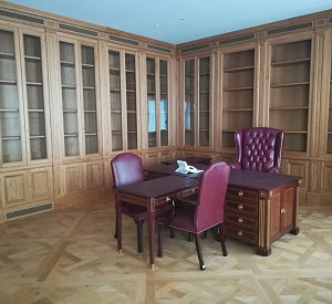 Бизнес-центр "Комсомольский 42" 9 750.0  Аренда