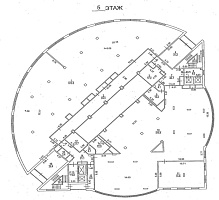Бизнес центр "Дежнев Плаза" 5 1544.5  Продажа