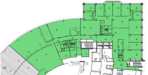 Бизнес-центр "Святогор IV" 3 1168.0  Аренда