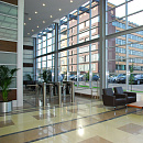 Бизнес-центр "West Plaza"