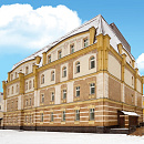 Борисоглебский пер, д 6 стр 3, Москва