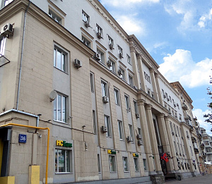 Земляной Вал ул, д 36, Москва