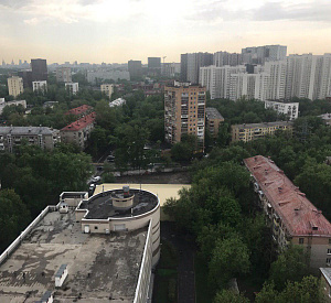 Бизнес-центр "Алексеевская Башня" 17 1343.0  Аренда