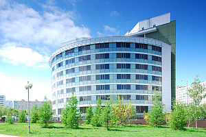 Бизнес центр "Дежнев Плаза" 5 1544.5  Продажа