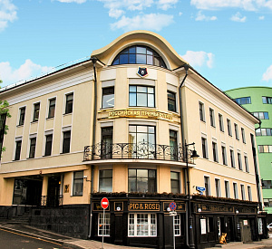 Трубная ул, д 14, Москва Диапазон 1450.0  Аренда