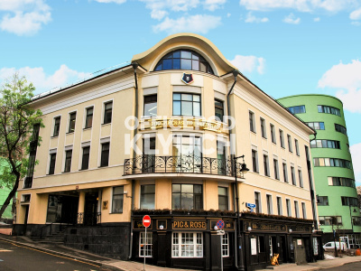 Трубная ул, д 14, Москва
