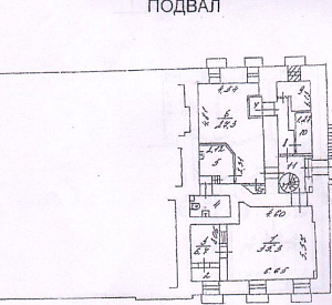 Петровский пер, д 5 стр 8, Москва Многоярусный блок 254.0  Продажа