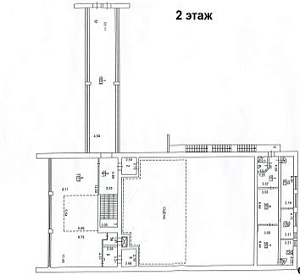 Мельникова ул, д 7 стр 2, Москва Здание целиком 1473.0  Аренда