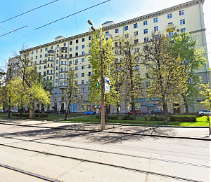 Щербаковская ул, д 40, Москва