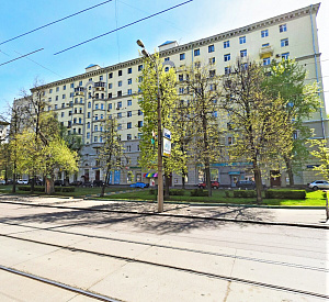 Щербаковская ул, д 40, Москва 1 204.6  Продажа