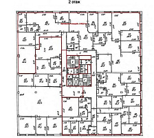 Бизнес-центр "На Ордынке" 2 1050.0  Аренда