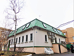Льва Толстого ул, д 2/22 стр 6, Москва 