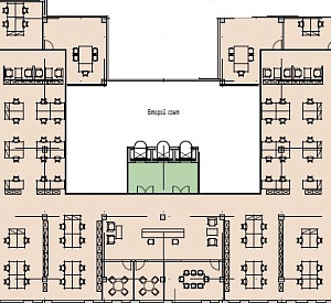 Нахимовский пр-кт, д 51, Москва Здание целиком 16000.0  Продажа