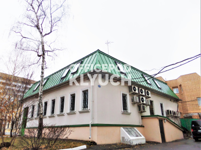 Льва Толстого ул, д 2/22 стр 6, Москва 