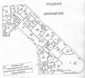 Дровяной Б. пер, д 7/9 стр 1, Москва Здание целиком 2311.0  Аренда
