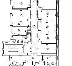 Магистральная 5-я ул, д 12, Москва Секция 2000.0 400 Продажа