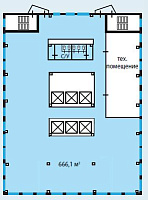 Бизнес-центр "Рубцовский" 4 666.1  Продажа