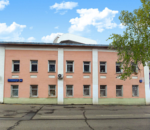 Полуярославский Б. пер, д 16, Москва