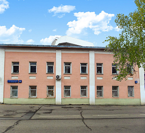 Полуярославский Б. пер, д 16, Москва 1 222.0  Продажа