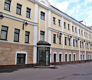 Неглинная ул, д 17 стр 2, Москва
