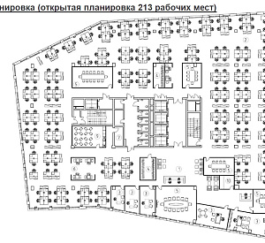 Бизнес-центр "iCUBE" 3 2084.0 1000 Аренда