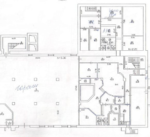 Каховка ул, д 20А, Москва Здание целиком 5122.0  Продажа