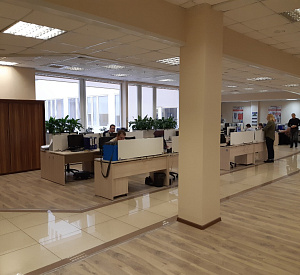 Бизнес-центр " 9 Акров I" 6 1041.3  Продажа