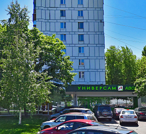 Просторная ул, д 8, Москва Многоярусный блок 2000.0  Аренда
